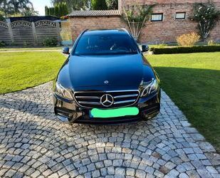 Mercedes-Benz Mercedes-Benz E 400 d 4MATIC T Autom. - Gebrauchtwagen