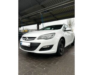 Opel Opel Astra ST 1.6 CDTI ecoFLEX 81kW S/S Gebrauchtwagen