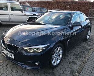 BMW BMW 4 Gran Coupe 420 d Sport Line*CAM*BT* Gebrauchtwagen