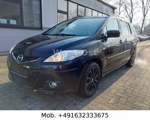 Mazda Mazda 5 Lim. 2.0 Active 7 Sitze Klima SHZ HU/AU ne Gebrauchtwagen