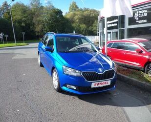 Skoda Skoda Fabia Combi 1.0TSI 70kW 95PS DSG Gebrauchtwagen