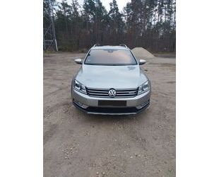 VW Passat Alltrack Gebrauchtwagen