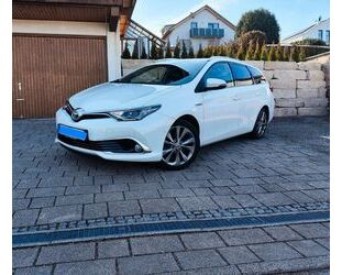 Toyota Auris Touring Sports Gebrauchtwagen