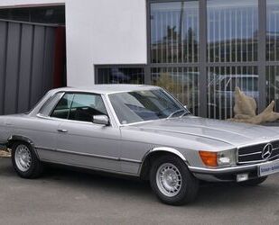 Mercedes-Benz Mercedes-Benz 350 SLC 