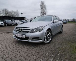 Mercedes-Benz Mercedes-Benz C 200 Lim. NAVI*PDC*STZHZG*BlueEffic Gebrauchtwagen