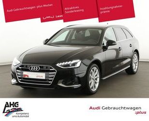 Audi Audi A4 Avant 35 TDI advanced *Anhängerkupplung* L Gebrauchtwagen