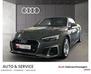 Audi Audi A5 Cabrio 2.0 TFSI S line qua. S tronic B&O H Gebrauchtwagen