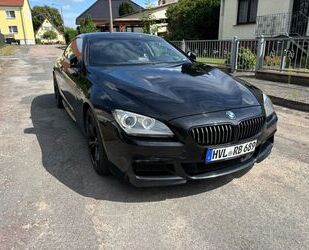 BMW BMW 640 Baureihe 6 Coupe 640d M6 Optik Gebrauchtwagen