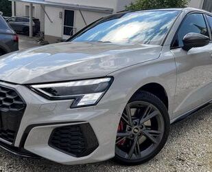 Audi Audi S3 Sportback 2.0 TFSI quattro,5 J.Garantie ab Gebrauchtwagen