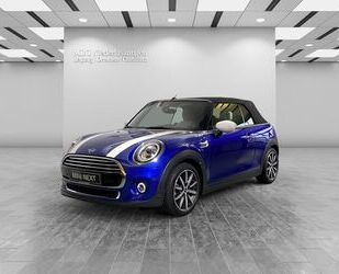 Mini MINI Cooper Cabrio Navi Kamera Driv.Assist LED Gebrauchtwagen