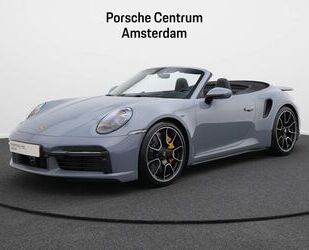 Porsche Porsche 992 Turbo S Cabrio Gebrauchtwagen