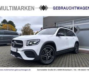 Mercedes-Benz Mercedes-Benz GLB 250 4Matic AMG Line EU6d Pano/Na Gebrauchtwagen