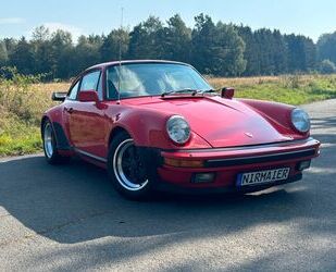 Porsche Porsche 911 3,2 Liter, Leder, Schiebedach, H-Zulas Gebrauchtwagen