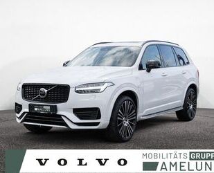 Volvo Volvo XC90 T8 R-Design Expression Recharge 360° PA Gebrauchtwagen