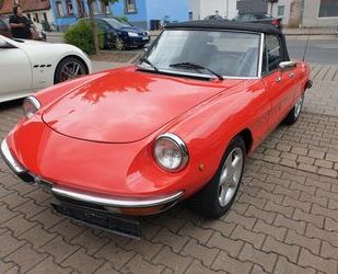 Alfa Romeo Alfa Romeo 2000 Spider Gebrauchtwagen