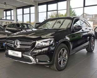 Mercedes-Benz Mercedes-Benz GLC 220 d AHK | HUD | 360° Gebrauchtwagen