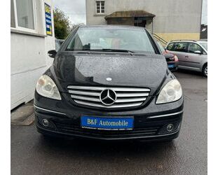 Mercedes-Benz Mercedes-Benz B 150 B -Klasse B 150 Special Editio Gebrauchtwagen