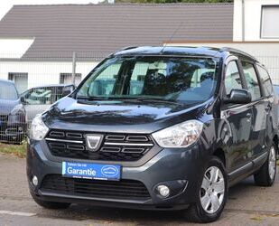 Dacia Dacia Lodgy Comfort*1.HD*SCHECKHEFT*NAVI*KAMERA Gebrauchtwagen