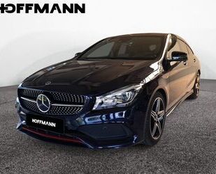 Mercedes-Benz Mercedes-Benz CLA Shooting Brake 250 4Matic 7G-DCT Gebrauchtwagen