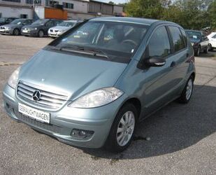 Mercedes-Benz Mercedes-Benz A 150 A -Klasse A 150 Gebrauchtwagen