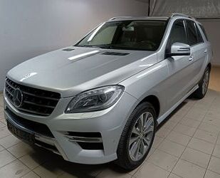 Mercedes-Benz Mercedes-Benz ML 350 CDI AMG Gebrauchtwagen