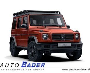 Mercedes-Benz Mercedes-Benz G 350 d Professional/Exclusive Night Gebrauchtwagen