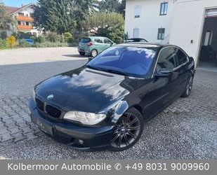 BMW BMW 330 ci *Elektr. Sitze*ALU*M-Paket Lenkrad* Gebrauchtwagen