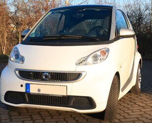 Smart Smart ForTwo coupé 1.0 52kW mhd pure Gebrauchtwagen