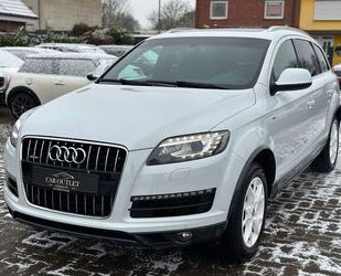 Audi Audi Q7 3.0 TDI quattro | S-Line | 2.Hand | Panora Gebrauchtwagen