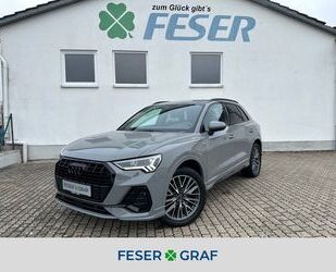 Audi Audi Q3 45 TFSIe S line AHK eHECK KAMERA LED NAVI Gebrauchtwagen