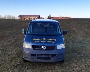 VW Volkswagen T5 Transporter 4Motion Gebrauchtwagen