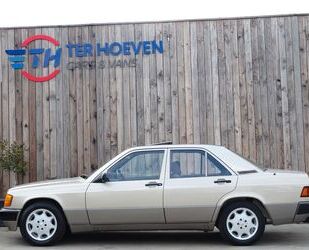 Mercedes-Benz Mercedes-Benz 190E W201 2.0 Automatik Schiebedach Gebrauchtwagen