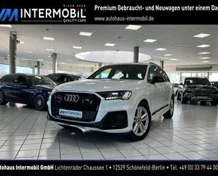 Audi Audi Q7 60 TFSI e quattro 3x S-line*MATRIX*ACC*VIR Gebrauchtwagen