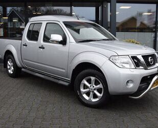 Nissan Nissan Navara 2.5 DCI DUBBEL CABIN A/T 5 SITZ 4WD Gebrauchtwagen