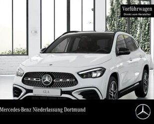 Mercedes-Benz Mercedes-Benz GLA 180 AMG+NIGHT+PANO+AHK+LED+KAMER Gebrauchtwagen