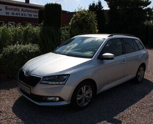 Skoda Skoda Fabia Combi1.0TSI DSG Best of*Navi,SHZ,Klima Gebrauchtwagen