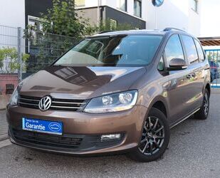 VW Volkswagen Sharan Trendline BMT Wagen Nr.:059 Gebrauchtwagen