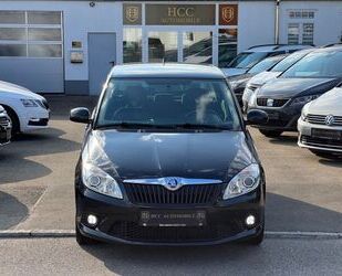 Skoda Skoda Fabia Best of 1.2L 105 PS -KLIMA-SHZ-ALU FEL Gebrauchtwagen