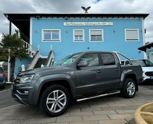 VW Volkswagen Amarok 3.0TDI Highline DoubleCab 4Motio Gebrauchtwagen