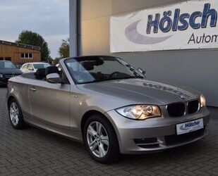 BMW BMW 118i, Cabrio ,Leder,Sitzh,Parks,Allwetterr. Gebrauchtwagen