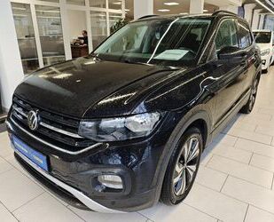 VW Volkswagen T-Cross Life ACC NAVI KAM BEATS WINTER Gebrauchtwagen