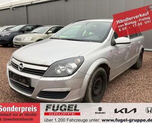 Opel Opel Astra 1.6 16V AHK|Klima|Temp. Gebrauchtwagen