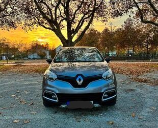 Renault Renault Captur TCe 120 EDC Luxe Luxe Gebrauchtwagen