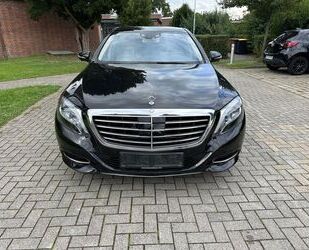 Mercedes-Benz Mercedes-Benz S 500 S -Klasse Lim. S 500 4Matic Gebrauchtwagen