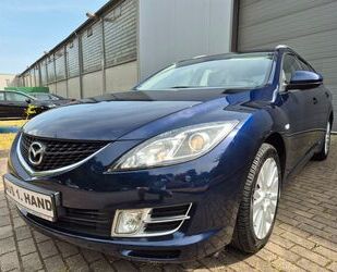 Mazda Mazda 6 Kombi 1.8 Exclusive/Klima/PDC/Tempomat/ Gebrauchtwagen