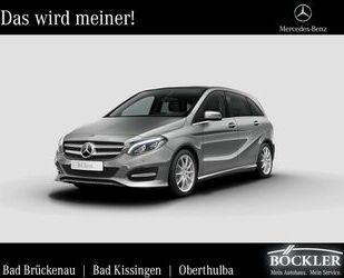 Mercedes-Benz Mercedes-Benz B 250 4MATIC *URBAN*COMAND*DISTR*LED Gebrauchtwagen