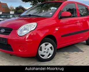 Kia Kia Picanto Sun Edition *Klimaanlage*Euro5*46Kw* Gebrauchtwagen