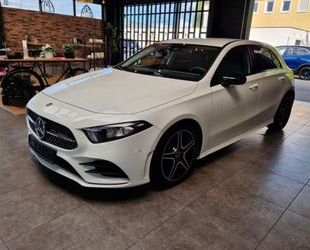 Mercedes-Benz Mercedes-Benz A 220 AMG-Paket Gebrauchtwagen