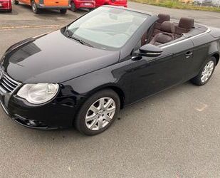 VW Volkswagen Eos 2.0 TDI Edition 2009 Gebrauchtwagen