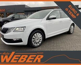 Skoda Skoda Octavia Com Soleil 2.0 TDI DSG Standheiz LED Gebrauchtwagen